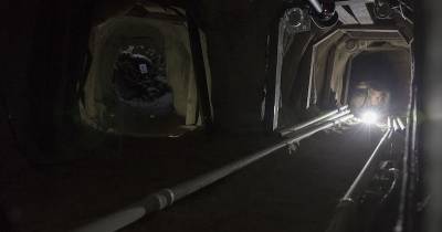 Đường Hầm Tội Ác – Kế hoạch đào đường hầm cướp ngân hàng từ Tây Ban Nha