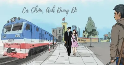[REVIEW] Cà Chớn, Anh Đừng Đi!