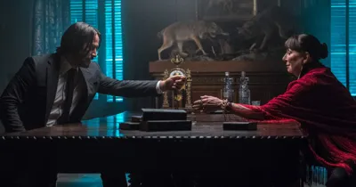 Doanh thu cuối tuần qua – John Wick 3 đánh bại Endgame, vươn lên ngôi đầu phòng vé