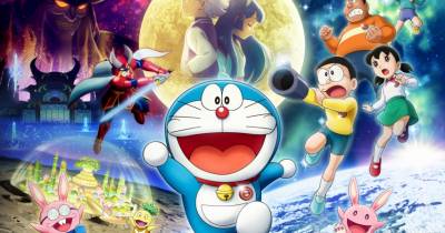 [REVIEW] Doraemon: Nobita và Mặt Trăng Phiêu Lưu Ký