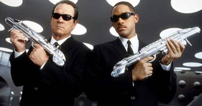 Cách thương hiệu Men in Black tiếp diễn