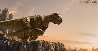 Vua Khủng Long: Phiêu Lưu Đến Vùng Núi Lửa – Đến lượt Hàn Quốc làm phim hoạt hình về thế giới khủng long