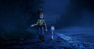 Toy Story 4 - "Sát thủ John Wick" giải nghệ làm diễn viên đóng thế Duke Caboom trong Câu Chuyện Đồ Chơi 4