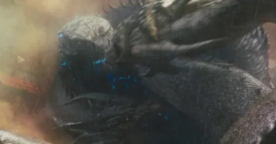 Fan cuồng hò hét vì soundtrack đậm chất hoài niệm của Chúa Tể Godzilla