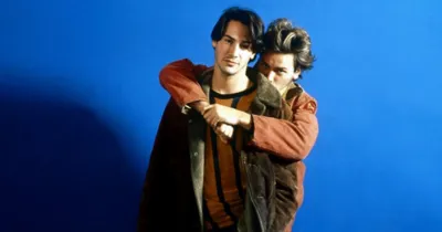 Keanu Reeves - Nam diễn viên đáng mến nhất Hollywood