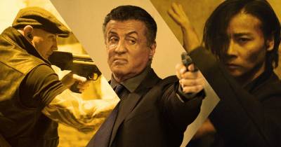 Dave Bautista, Sylvester Stallone, Trương Tấn rủ nhau đột nhập nhà tù trong Kế Hoạch Đào Tẩu 3