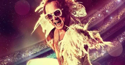 Rocketman – Giới phê bình nói gì về phim tiểu sử huyền thoại Elton John?