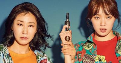 [REVIEW] Phi Vụ Nữ Quyền (Miss & Mrs. Cops)