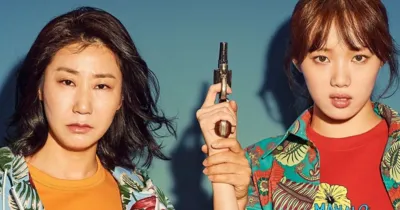 [REVIEW] Phi Vụ Nữ Quyền (Miss & Mrs. Cops)