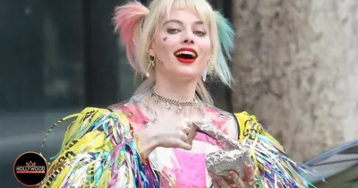 Margot Robbie tiết lộ về Birds of Prey