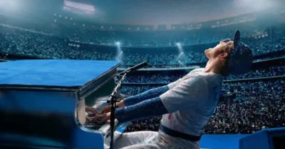 Rocketman - Cuốn album đặc biệt tập hợp những bản hit một thời của Elton John