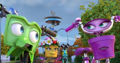 Vương Quốc Xe Đạp - Chuyến mạo hiểm vì không khí trong lành