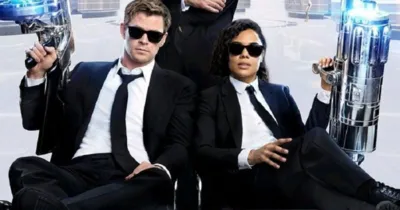 [REVIEW] Đặc Vụ Áo Đen: Sứ Mệnh Toàn Cầu (Men In Black 4: International)