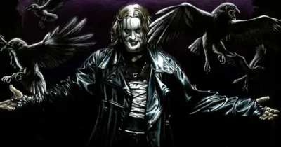 The Crow reboot được chuyển về tay Sony