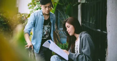 Hoa Hậu Giang Hồ - Lương Mạnh Hải đưa khán giả khám phá hậu trường các cuộc thi hoa hậu