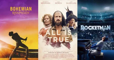 Rocketman – Nhìn lại những khuyết điểm trong các phim tiểu sử