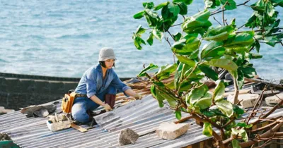 Anh Thầy Ngôi Sao – Miu Lê không ngại nắng mưa khi vào vai cô gái có cá tính mạnh