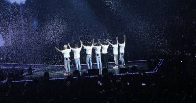 BTS lần thứ ba bước lên màn ảnh rộng với Bring the Soul: The Movie