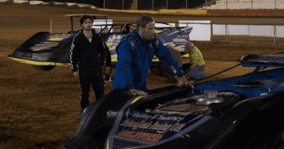 Tay Đua Huyền Thoại gia nhập "làng phim đua xe"