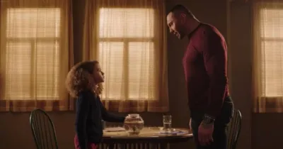 Điệp Viên Tí Hon - Dave Bautista bất đắc dĩ trở thành thầy giáo điệp viên cho cô bé 9 tuổi