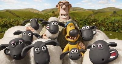 Shaun the Sheep Movie: Người Bạn Ngoài Hành Tinh dự kiến ra mắt vào cuối tháng 9 năm nay