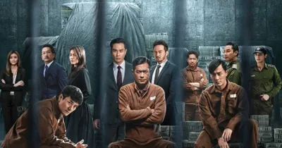Top 5 phim hình sự, trinh thám Hồng Kông bạn chắc chắn phải xem một lần trong đời