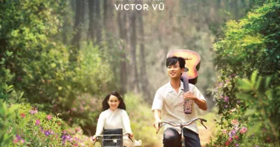 Mắt Biếc tung teaser poster trong trẻo của đôi nhân vật chính