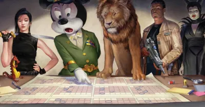 Disney thống trị phòng vé nửa đầu năm 2019, các hãng phim khác phải làm gì để trụ vững?