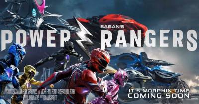 Power Rangers sẽ được reboot với dàn diễn viên mới