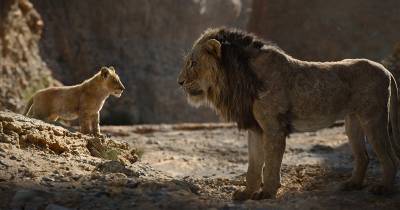 [REVIEW] Vua Sư Tử (The Lion King)