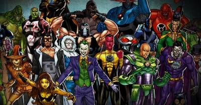 [Tổng Hợp] 8 ác nhân tiềm năng mà Worlds of DC có thể đưa lên màn ảnh rộng