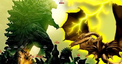 Monsterverse vẫn tiếp tục được phát triển sau Godzilla vs. Kong