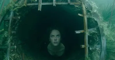 Crawl – Nữ chính Kaya Scodelario không ngại bầm dập khi đóng phim