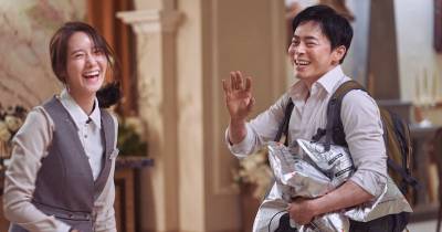 Lối Thoát Trên Không phá kỷ lục về lượt đặt vé trước tại Hàn Quốc