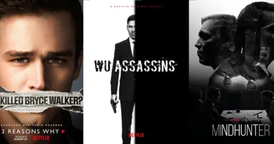 [Moveek Picks] 10 phim Netflix hấp dẫn ra mắt trong tháng 8 này