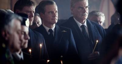 KURSK - Chiến Dịch Tàu Ngầm tái hiện thảm họa tàu ngầm giết chết 118 thủy thủ