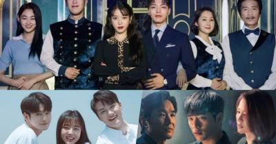 [Tổng Hợp] 8 bộ phim Hàn Quốc với tình tiết kịch tích đáng xem