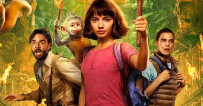 [REVIEW] Dora Và Thành Phố Vàng Mất Tích (Dora and the Lost City of Gold)
