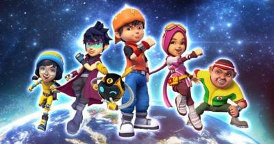 BoBoiBoy 2: Cuộc Chiến Ngân Hà – BoBoiBoy cùng những người bạn sẽ ra mắt khán giả Việt