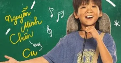 Anh Thầy Ngôi Sao tung poster dễ thương của 5 bạn học trò nghịch ngợm
