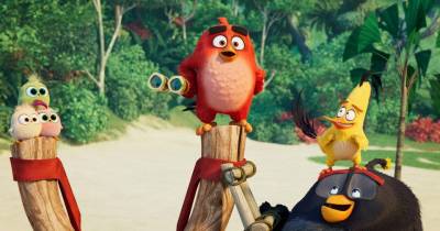 [REVIEW] Phim Angry Birds 2 (The Angry Birds Movie 2)