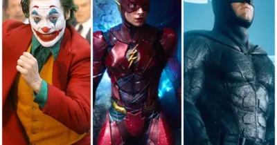 [Điểm tin DC] Tiềm năng của Joker, The Flash và Batman
