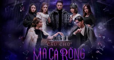 [REVIEW] Cậu Chủ Ma Cà Rồng