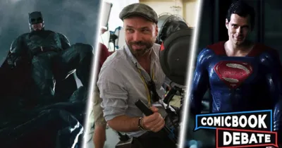 [Điểm tin DC] Cinematographer của Game of Thrones nói gì về DCEU? Titans và Legends of Tomorrow