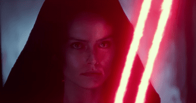 Star Wars: The Rise of Skywalker - Liệu Rey có trở thành phản diện?