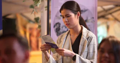 Thách Yêu 2 Năm - Diễn viên Esther Supreeleela xác nhận sang Việt Nam tham dự buổi công chiếu