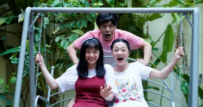 Hồn Papa, Da Con Gái được công chiếu tại Hàn Quốc