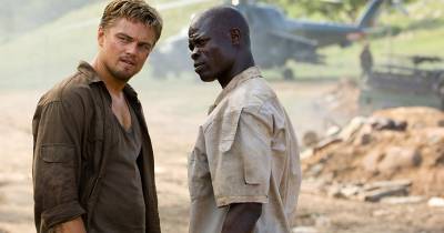 [Oscar Rewind] Blood Diamond - Cuộc chiến không hồi kết