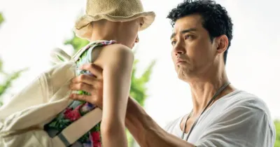 [REVIEW] Tươi Lên Đi, Mr.Lee