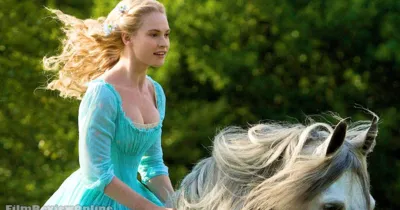 Lily James - Viên ngọc thô đang đợi được tỏa sáng